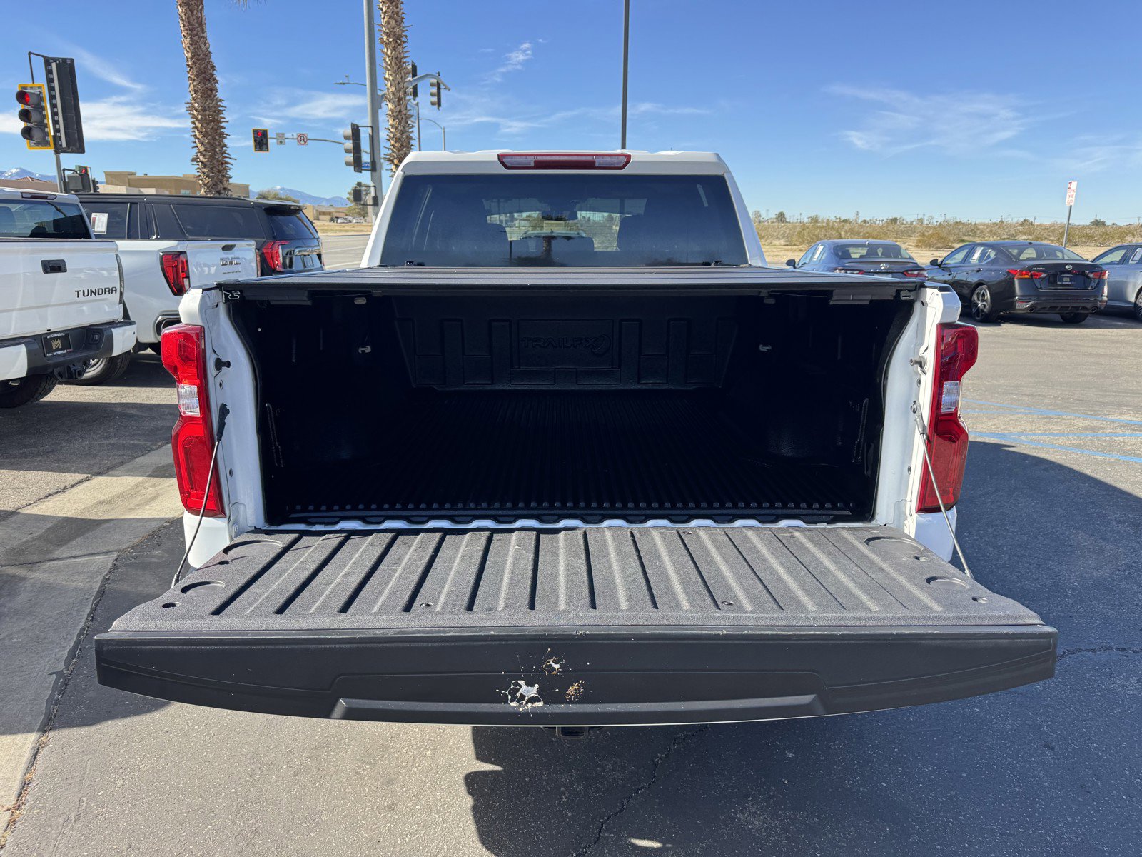 Used 2024 Chevrolet Silverado 1500 RST w/ LPO, Liner Protection Package image 11