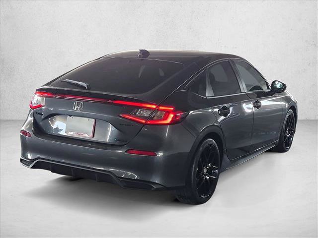 Used 2026 Honda Civic Sport image 5