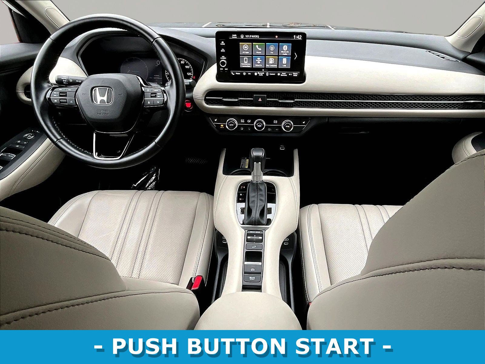 Certified 2025 Honda HR-V EX-L image 7