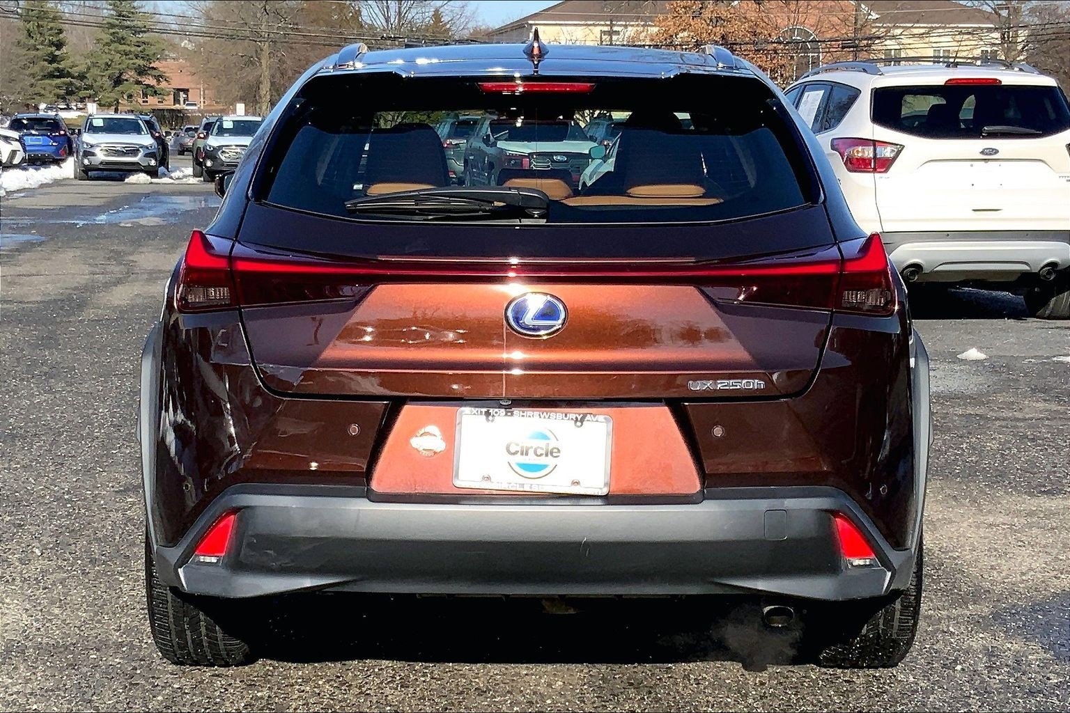 Used 2019 Lexus UX 250h image 4