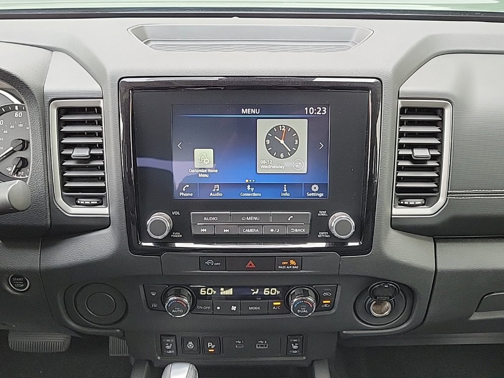 Certified 2024 Nissan Frontier SL w/ Technology Package RWD image 23
