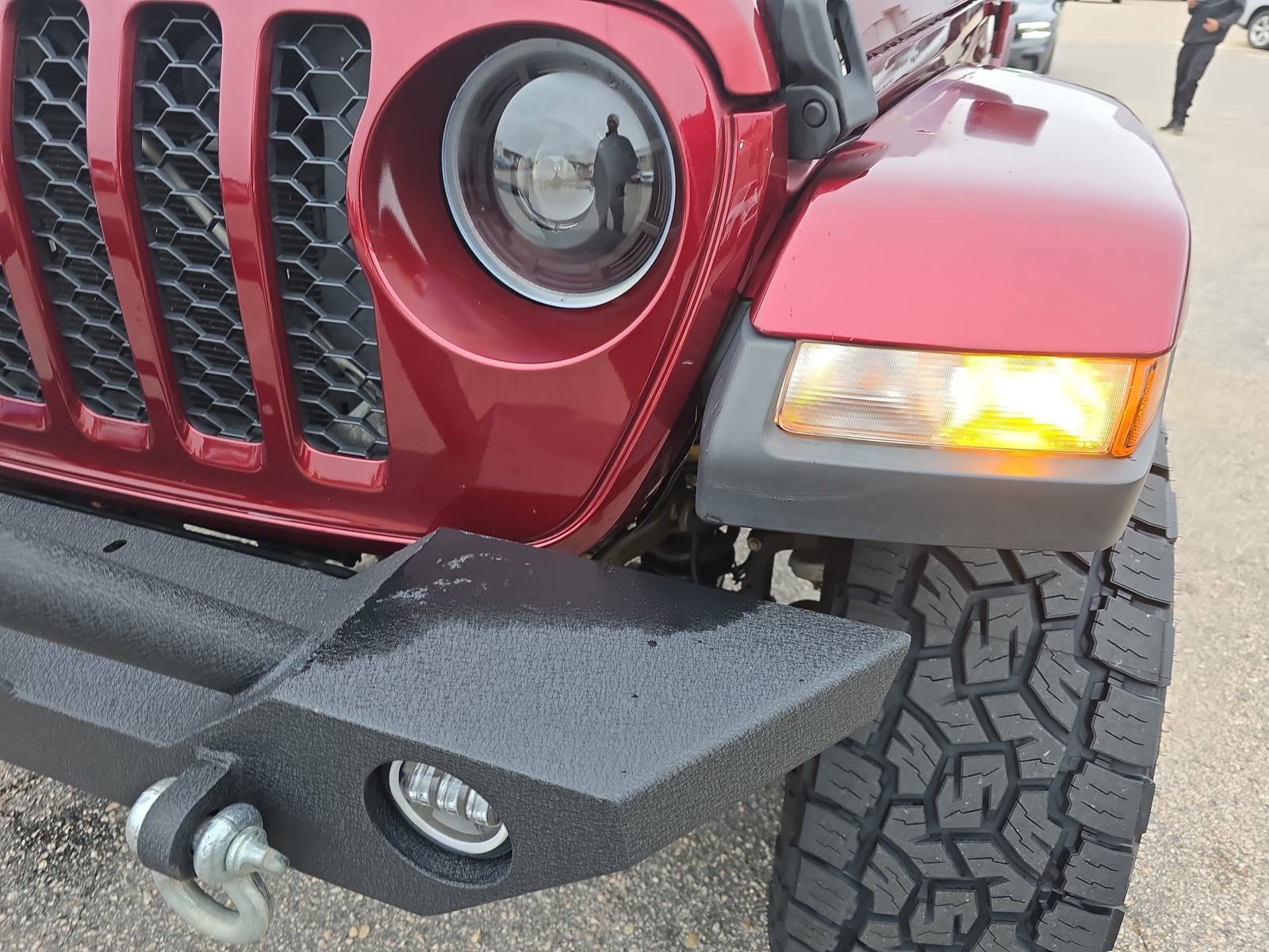 Used 2021 Jeep Gladiator Sport AWD/4WD image 34
