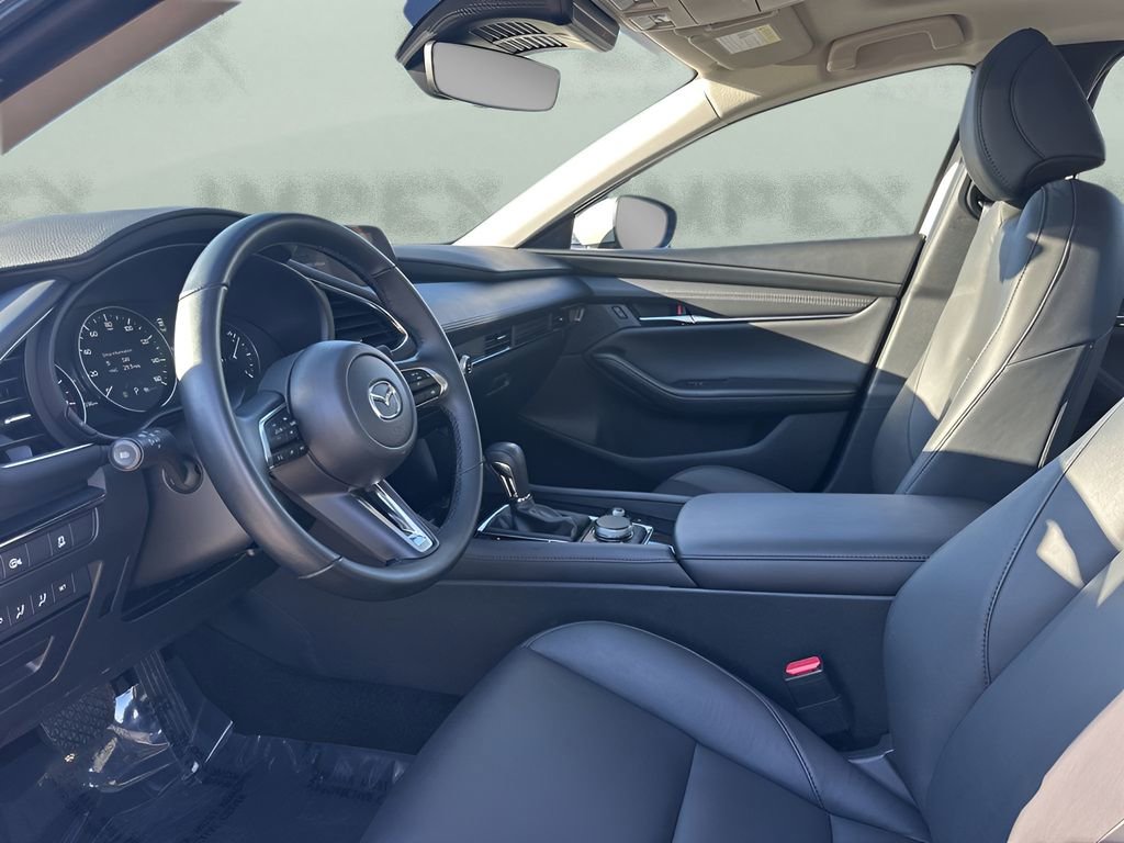 Used 2025 MAZDA MAZDA3 s image 9