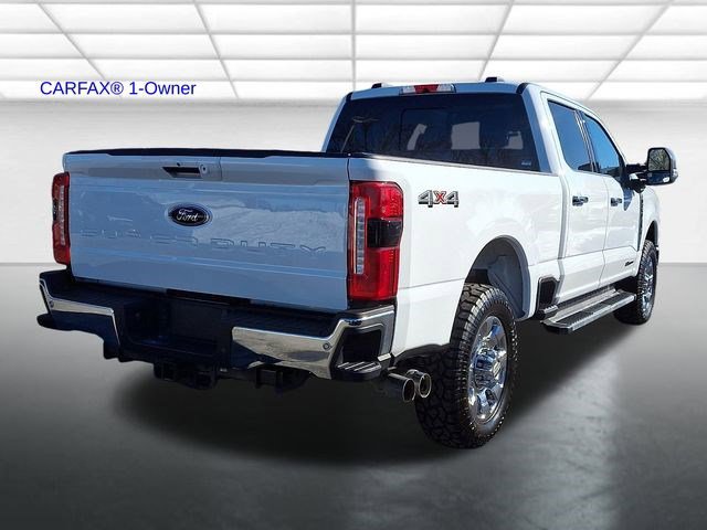 Used 2023 Ford F250 Lariat w/ Chrome Package image 7