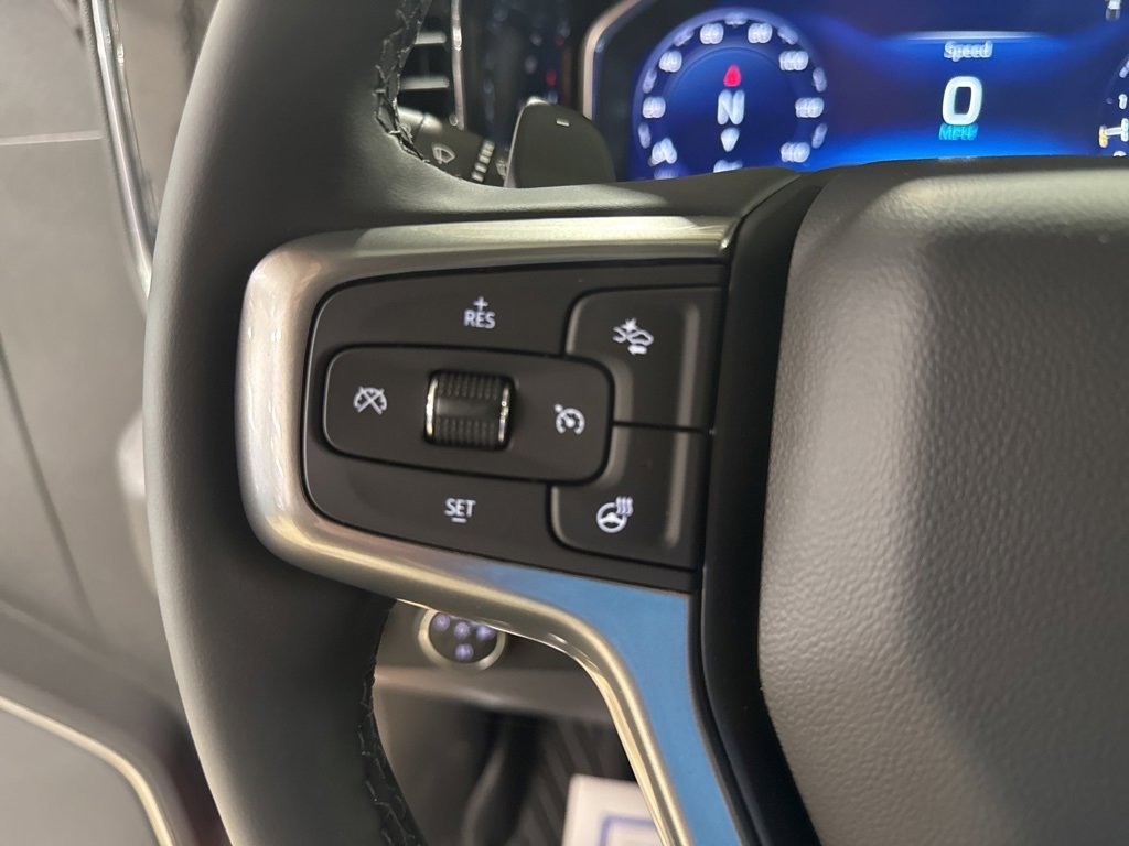 New 2025 Chevrolet Silverado 1500 LTZ w/ LTZ Premium Package image 21