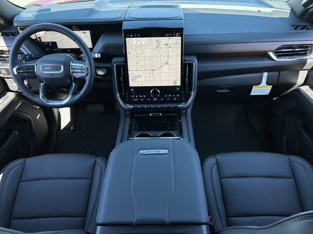 New 2026 GMC Yukon Denali AWD/4WD image 20