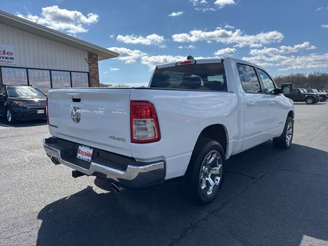 Used 2022 RAM 1500 Big Horn image 11