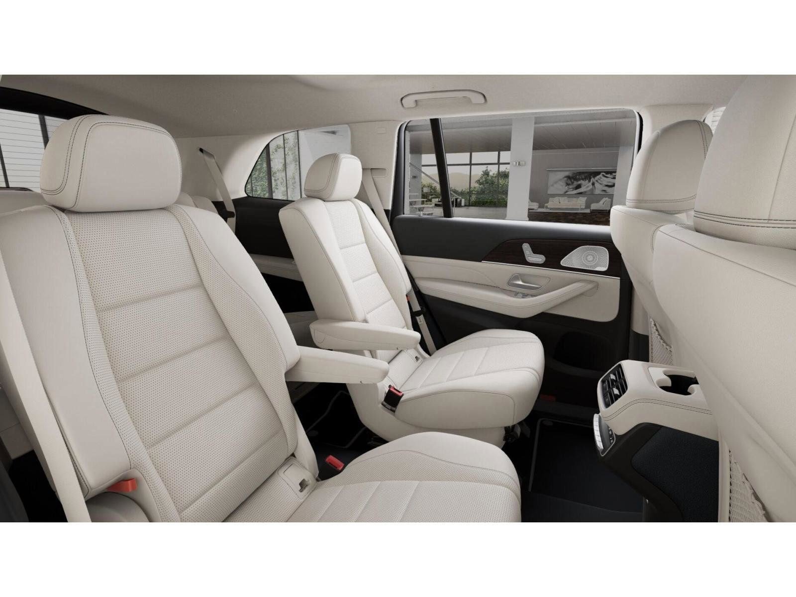 New 2026 Mercedes-Benz GLS 450 4MATIC image 5