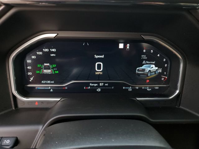 Used 2023 GMC Sierra 1500 AT4X w/ AT4X AEV Edition image 32