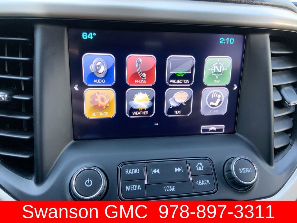 Certified 2019 GMC Acadia Denali w/ Technology Package AWD/4WD image 14