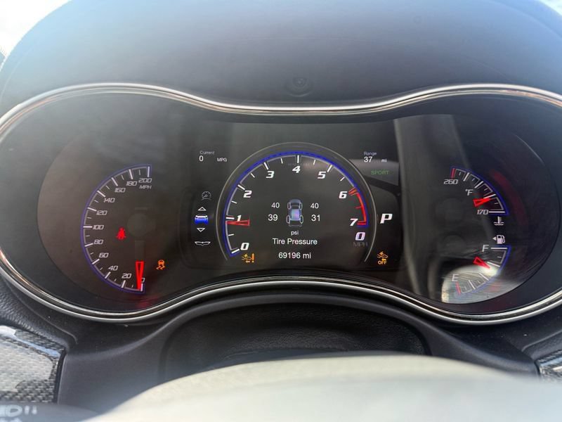 Used 2018 Jeep Grand Cherokee Trackhawk AWD/4WD image 35