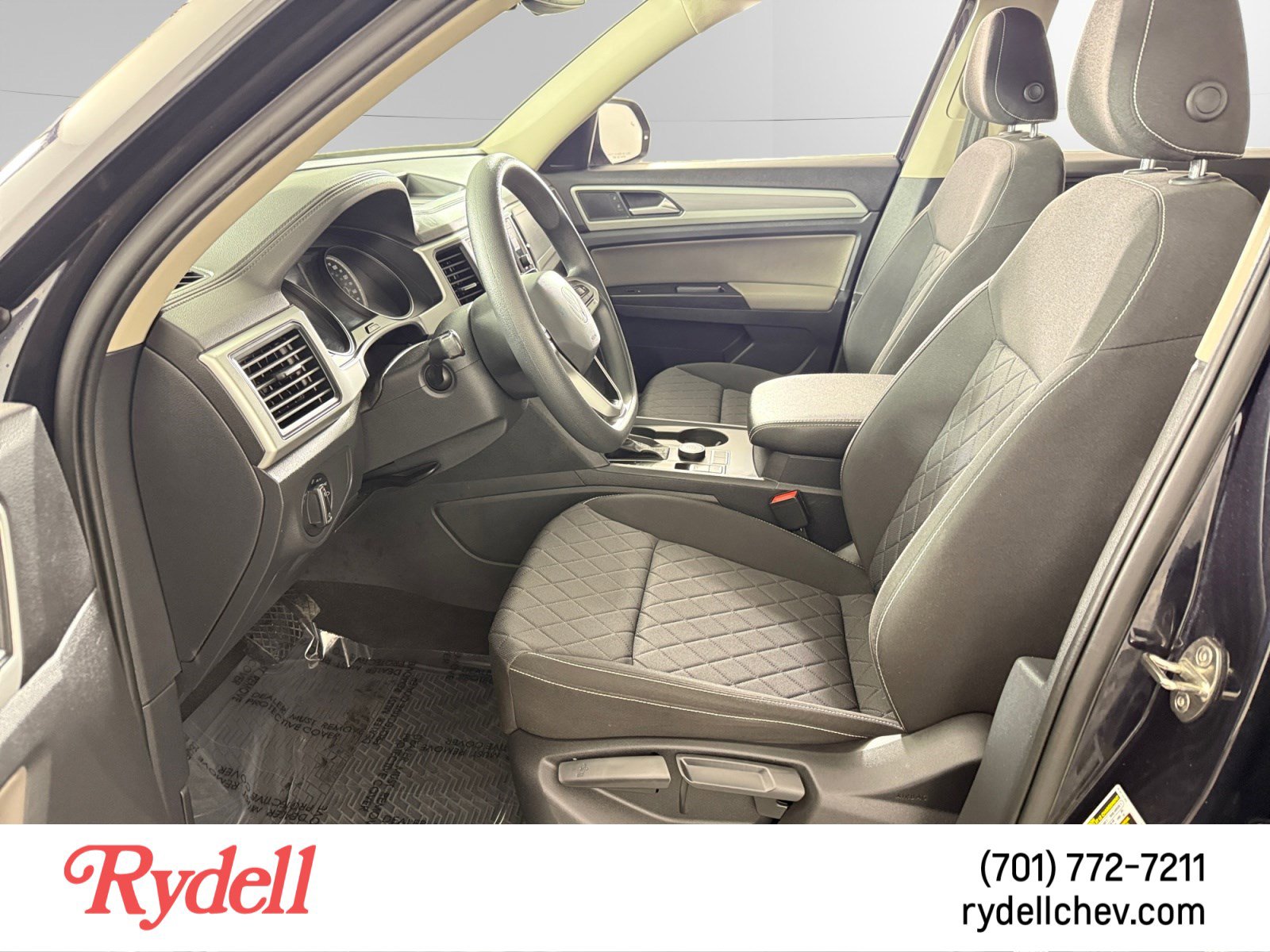 Used 2021 Volkswagen Atlas S image 10