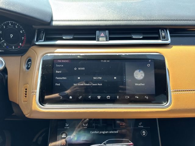 Used 2019 Land Rover Range Rover Velar R-Dynamic SE AWD/4WD image 13