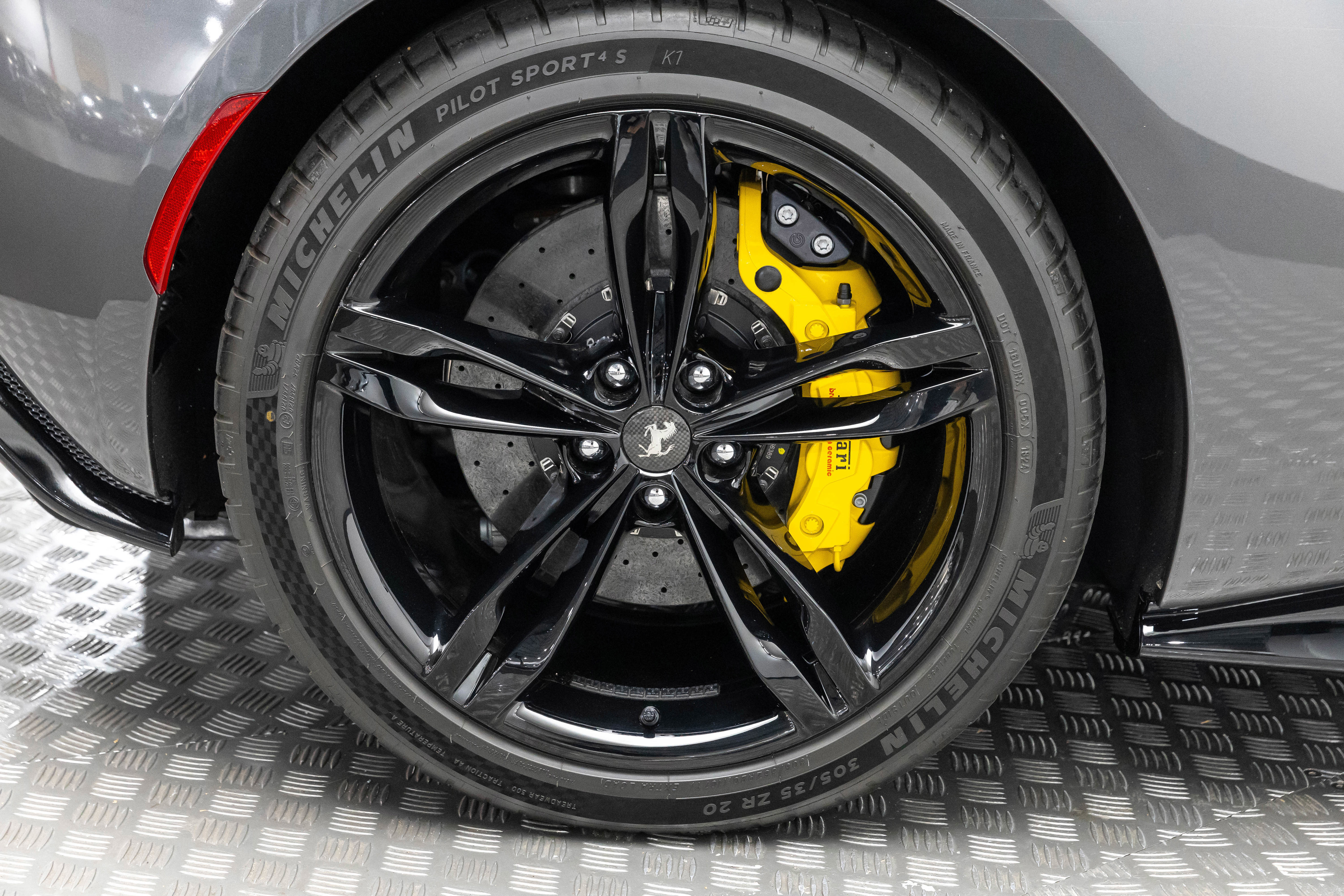 Used 2025 Ferrari 296 GTB image 45