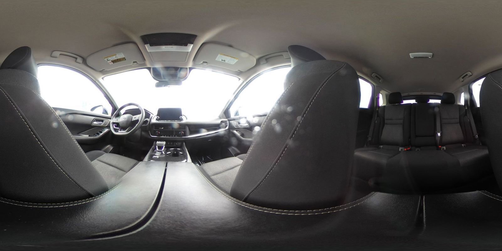 Used 2025 Nissan Rogue SV FWD image 43