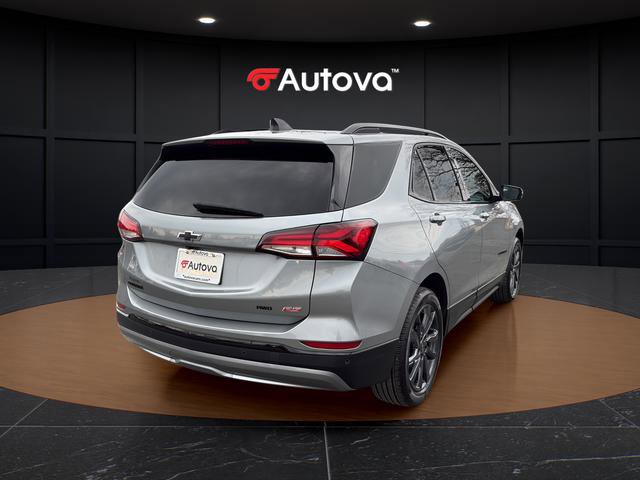 Used 2024 Chevrolet Equinox RS image 5