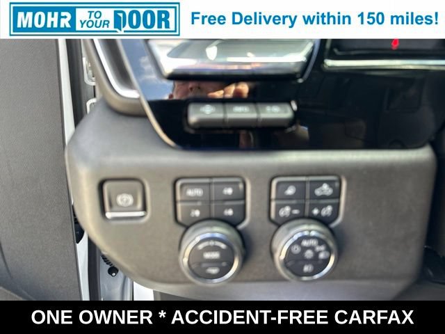 Used 2025 Chevrolet Silverado 1500 LTZ w/ LTZ Premium Package AWD/4WD image 24