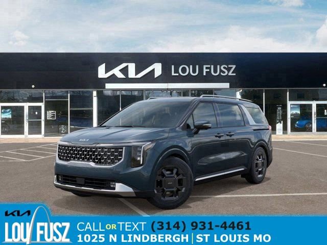 New 2026 Kia Carnival SX
