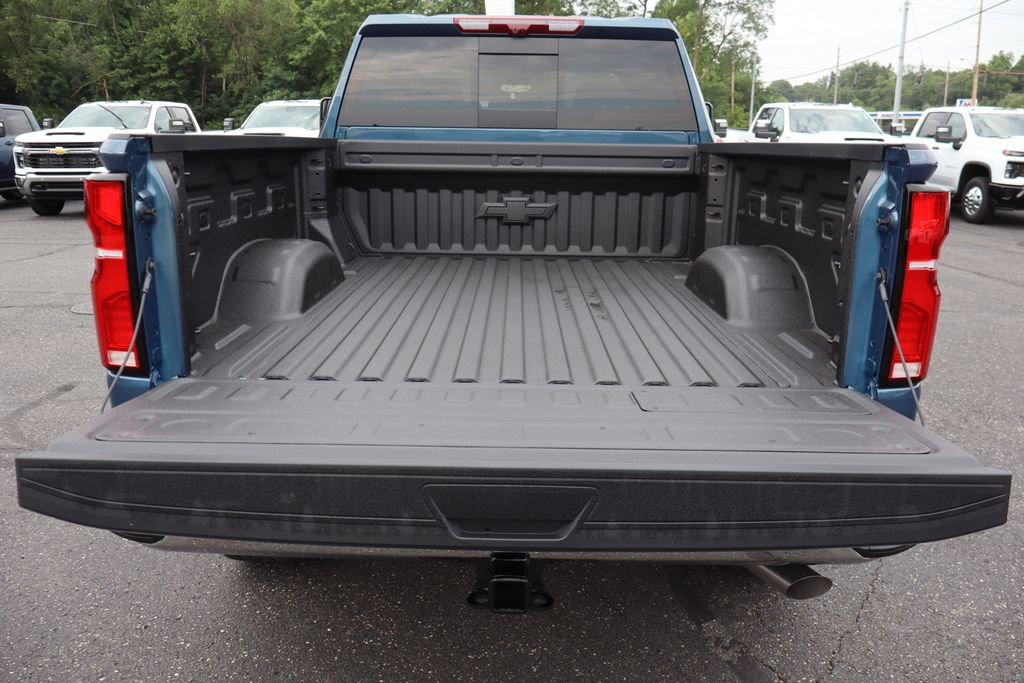 New 2026 Chevrolet Silverado 2500 LTZ w/ LTZ Convenience Package AWD/4WD image 28
