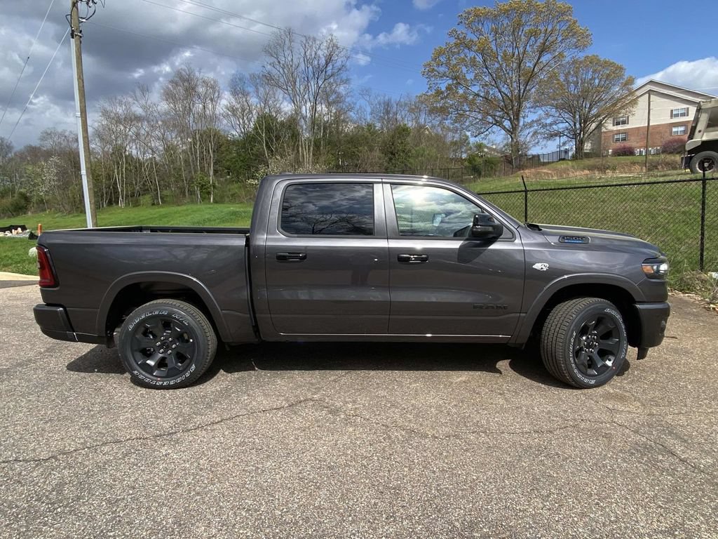 New 2026 RAM 1500 Big Horn AWD/4WD image 37