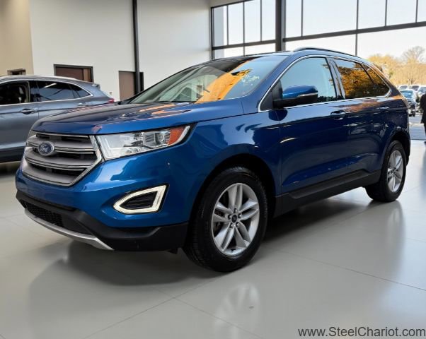 Used 2018 Ford Edge SEL w/ Equipment Group 201A