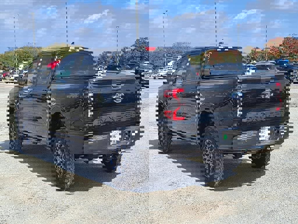 New 2025 Ford Ranger XLT w/ Convenience Package image 6