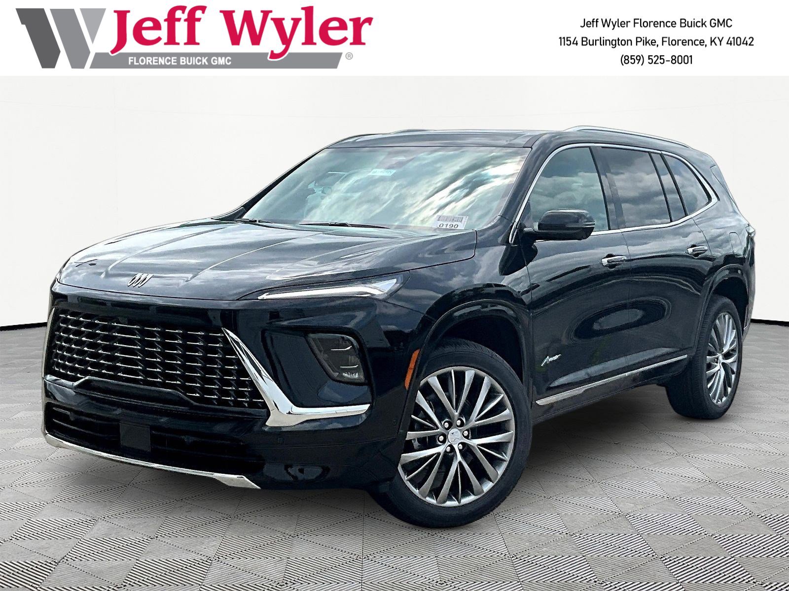 New 2026 Buick Enclave Avenir w/ Super Cruise Package FWD video 1