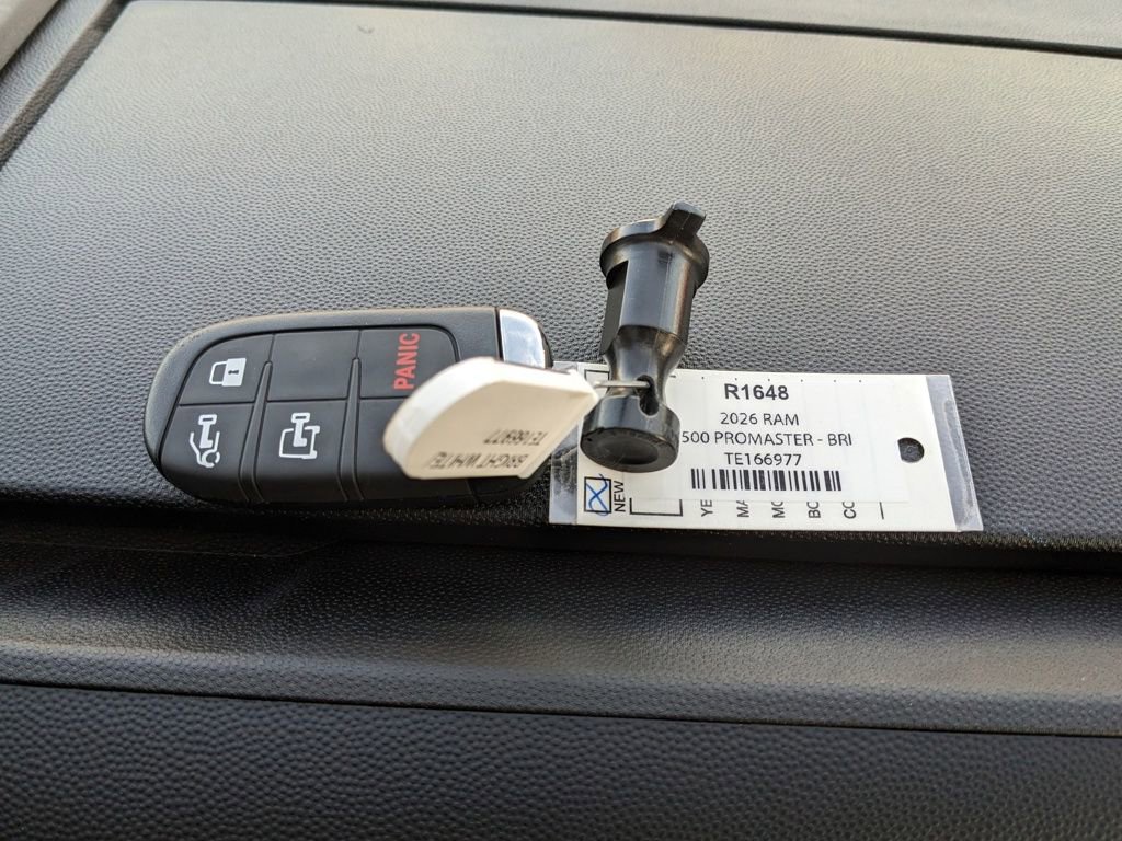 New 2026 RAM ProMaster 1500 image 28