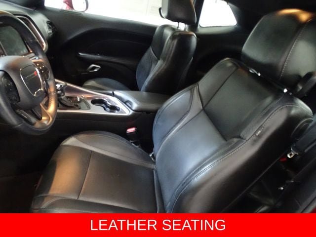 Used 2018 Dodge Challenger GT w/ Blacktop Package AWD/4WD image 2