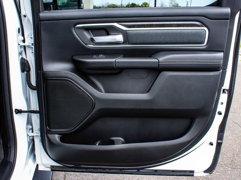 Used 2023 RAM 1500 Big Horn AWD/4WD image 12