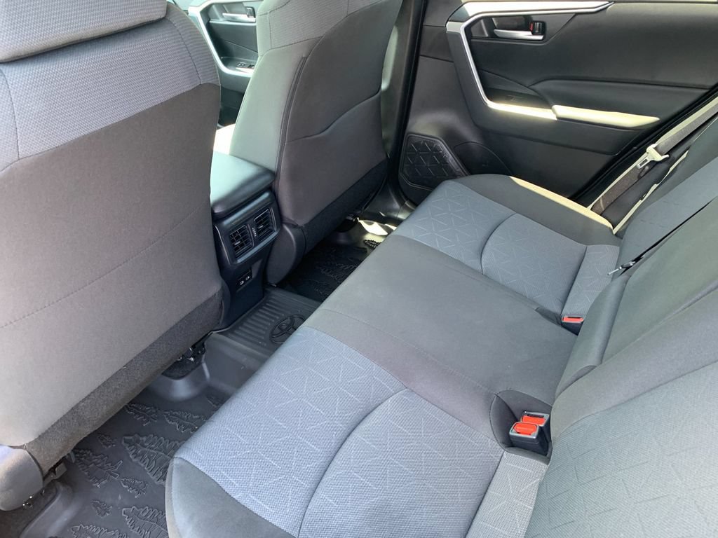 Used 2025 Toyota RAV4 Woodland Edition w/ Weather Package AWD/4WD image 14