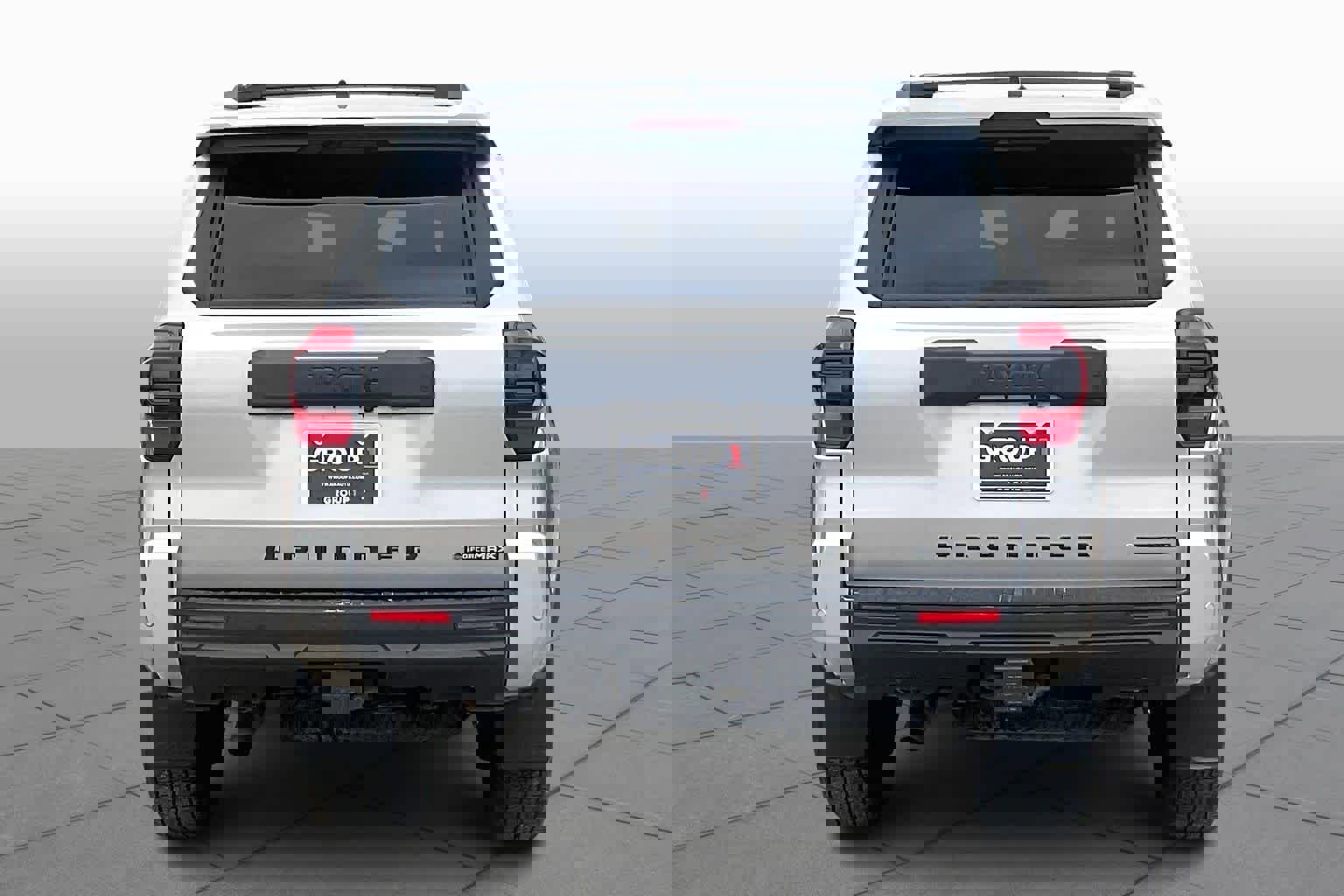 Used 2025 Toyota 4Runner TRD Off-Road image 5