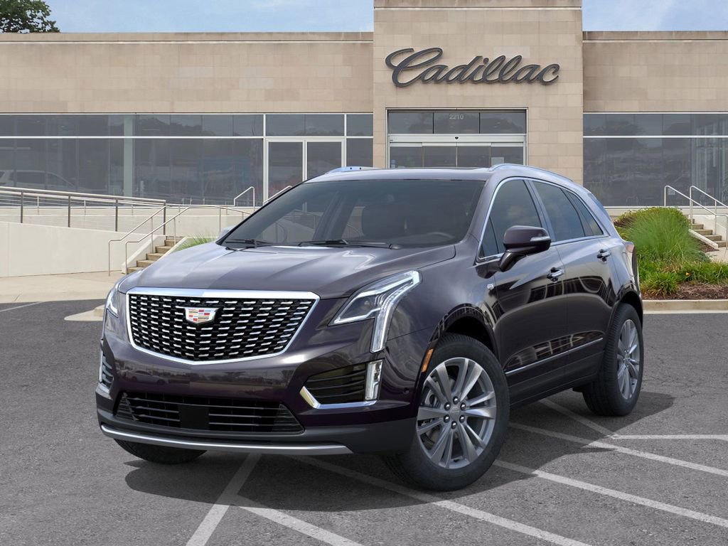 New 2025 Cadillac XT5 Premium Luxury w/ Technology Package image 6
