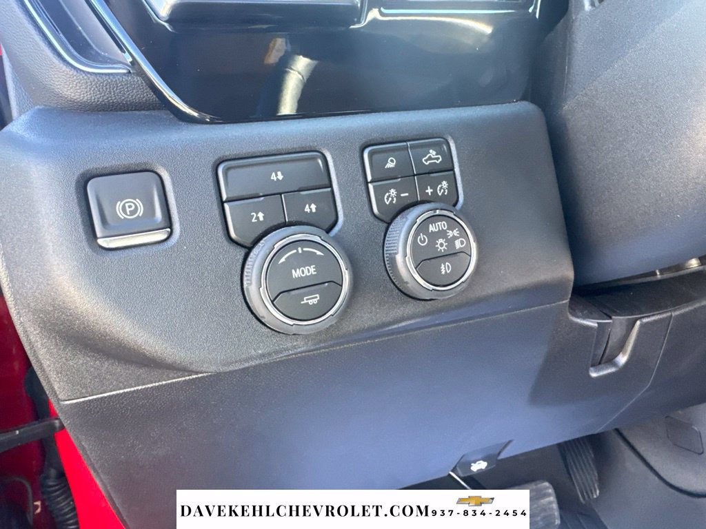 Used 2026 Chevrolet Silverado 2500 LT w/ All Star Edition AWD/4WD image 26