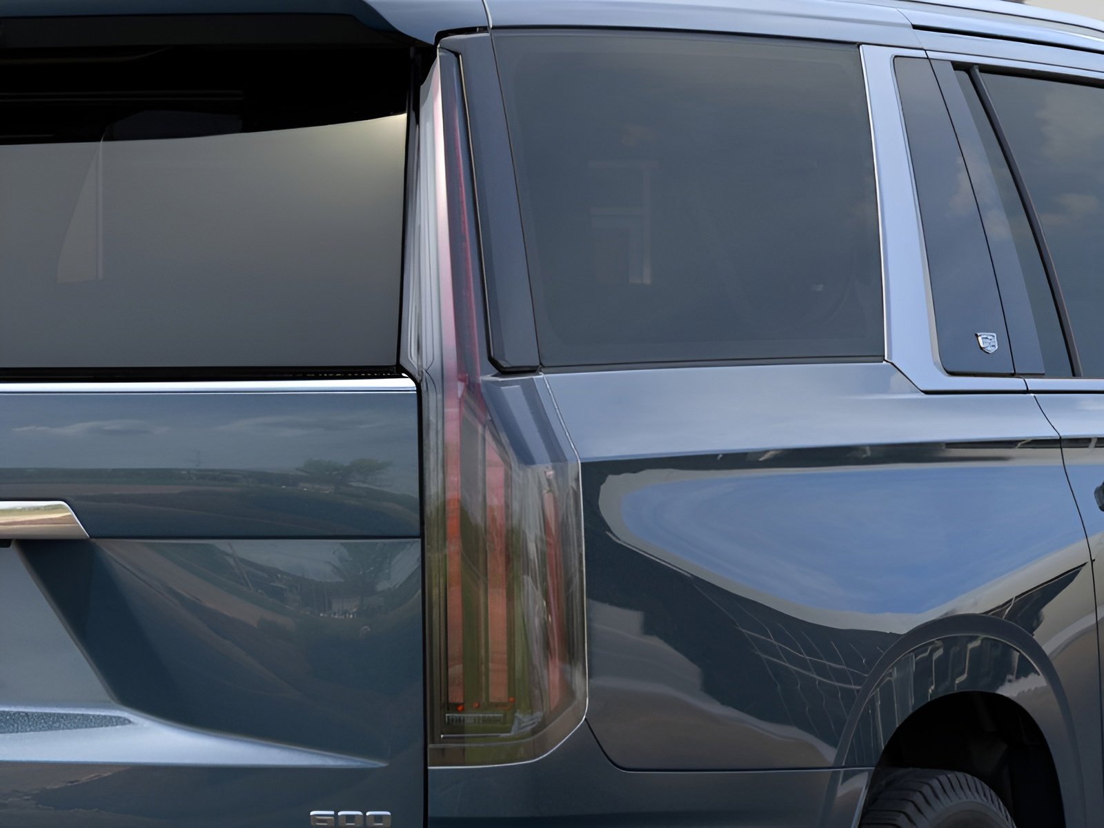 New 2026 Cadillac Escalade ESV Platinum Luxury image 11