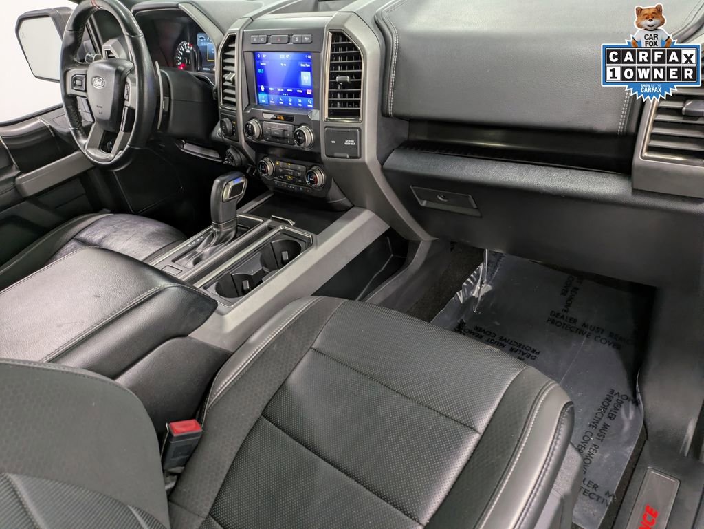 Used 2019 Ford F150 Raptor w/ Equipment Group 802A Luxury AWD/4WD image 29