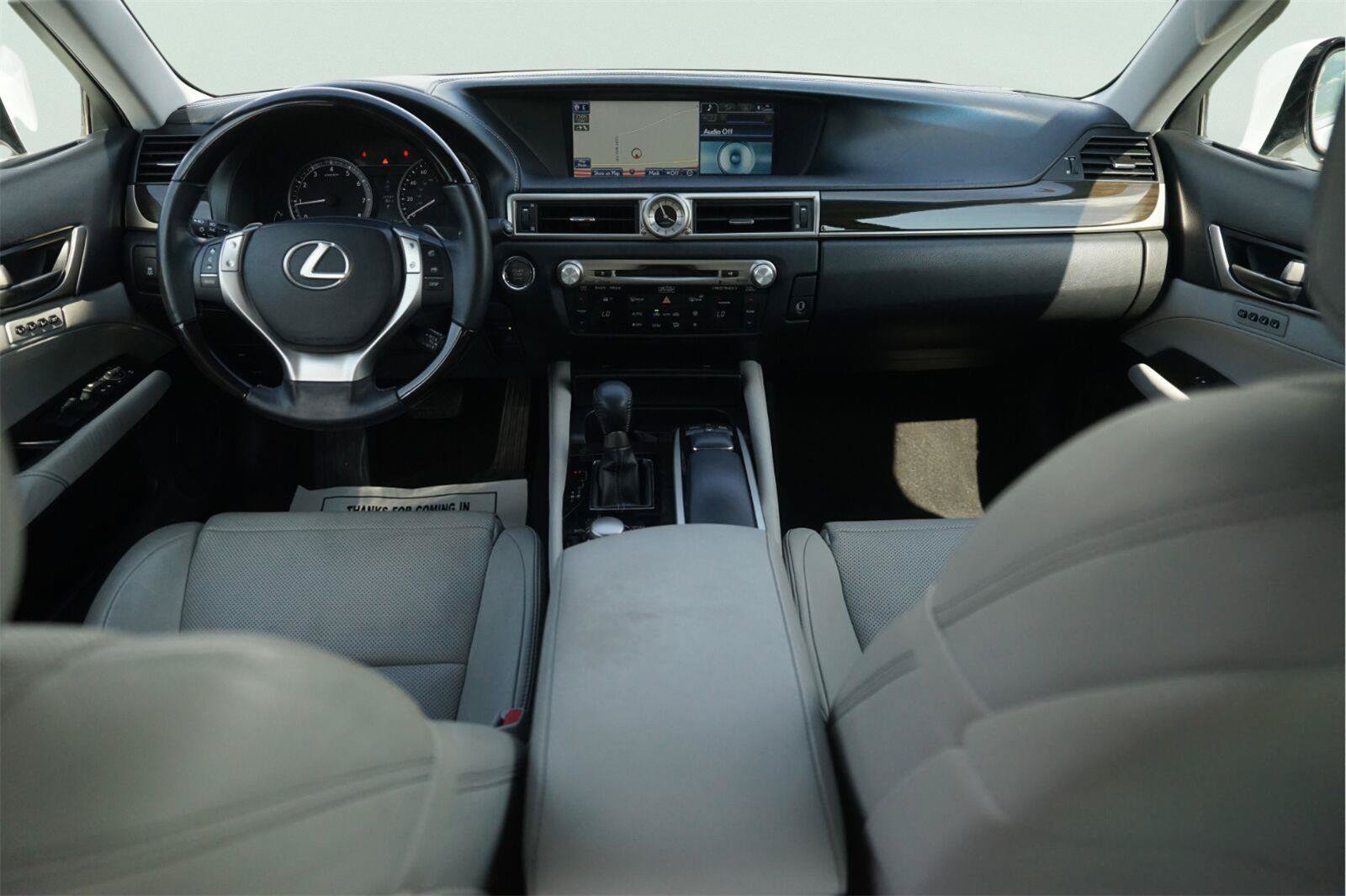 Used 2014 Lexus GS 350 w/ Luxury Package RWD image 21