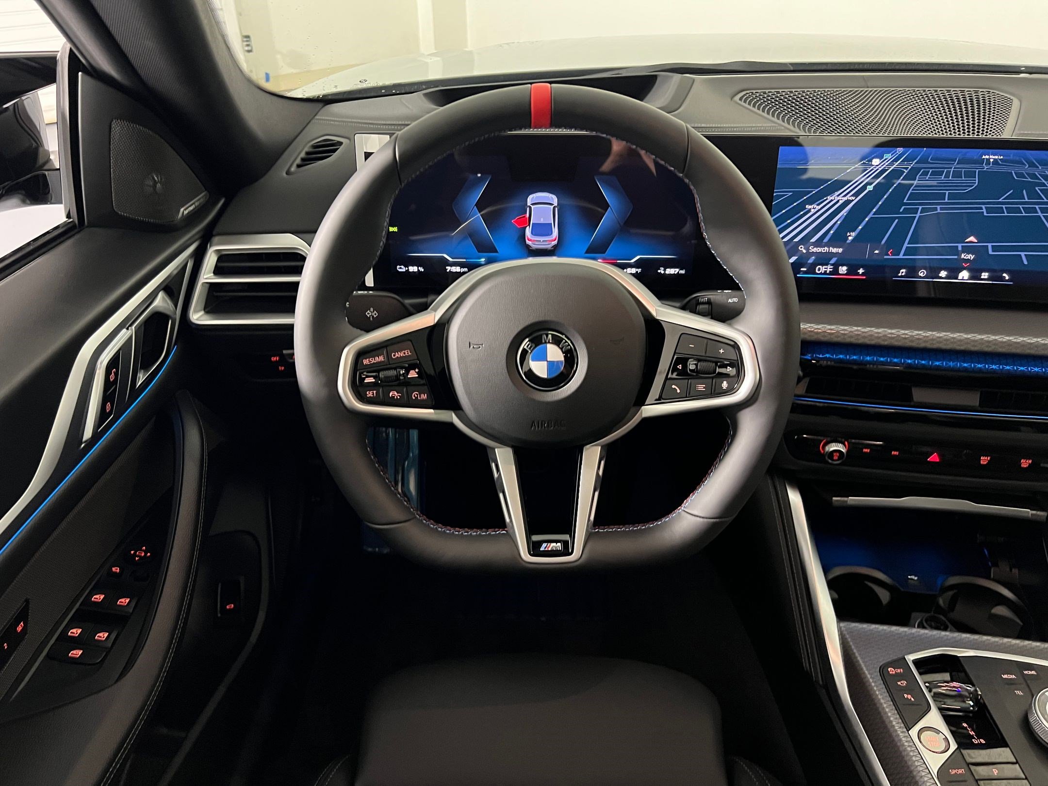 New 2026 BMW i4 M60 w/ Premium Package image 16