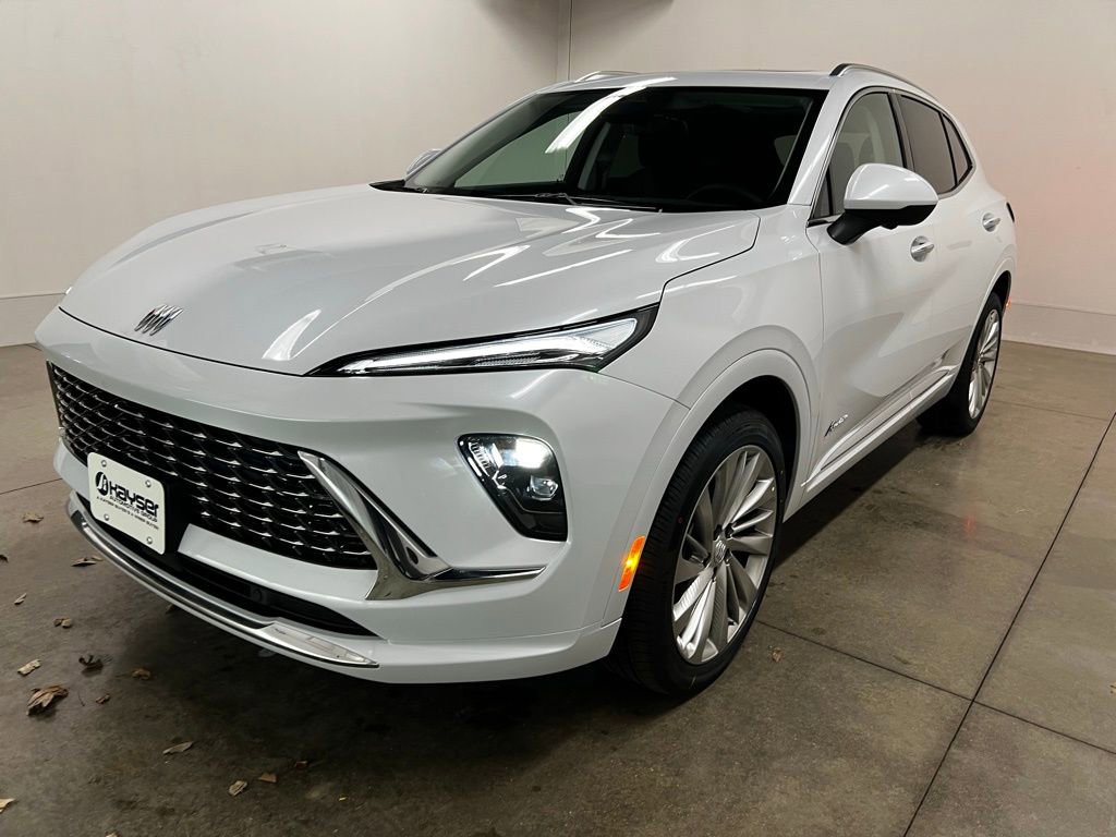 New 2026 Buick Envision Avenir image 5