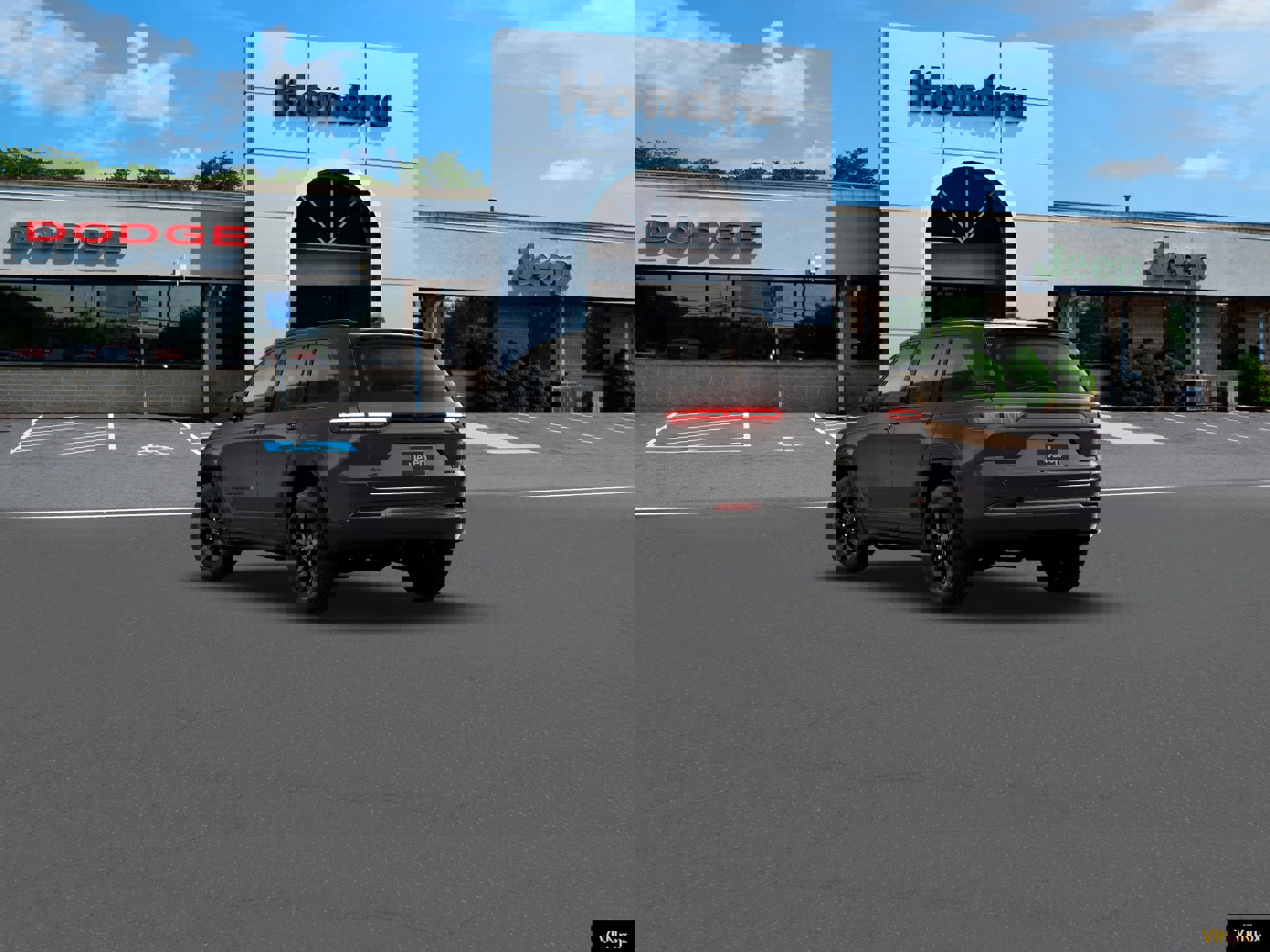 New 2026 Jeep Grand Cherokee Limited image 5