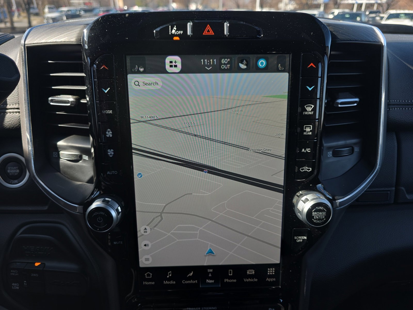 Used 2024 RAM 2500 Laramie w/ Night Edition image 26