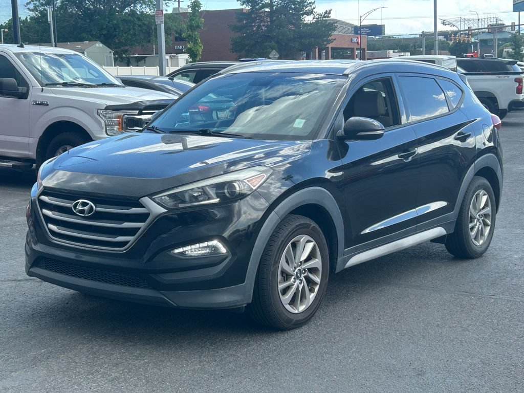 Used 2018 Hyundai Tucson SEL Plus w/ Cargo Package AWD/4WD image 9