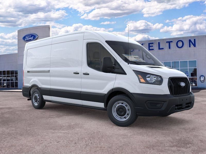 New 2026 Ford Transit 250 148 Medium Roof w/ Load Area Protection Package RWD image 7
