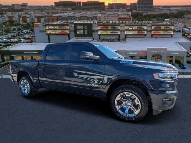 New 2026 RAM 1500 Lone Star AWD/4WD video 1