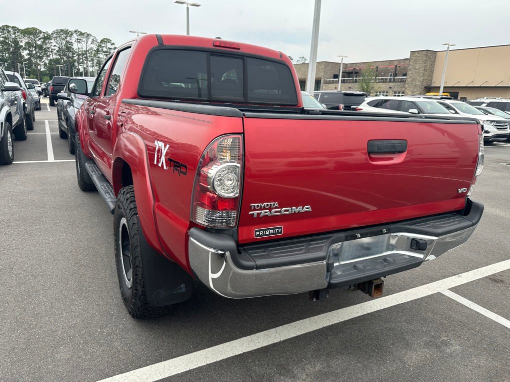 Used 2011 Toyota Tacoma 4x4 Double Cab w/ TRD Off-Road Pkg image 3