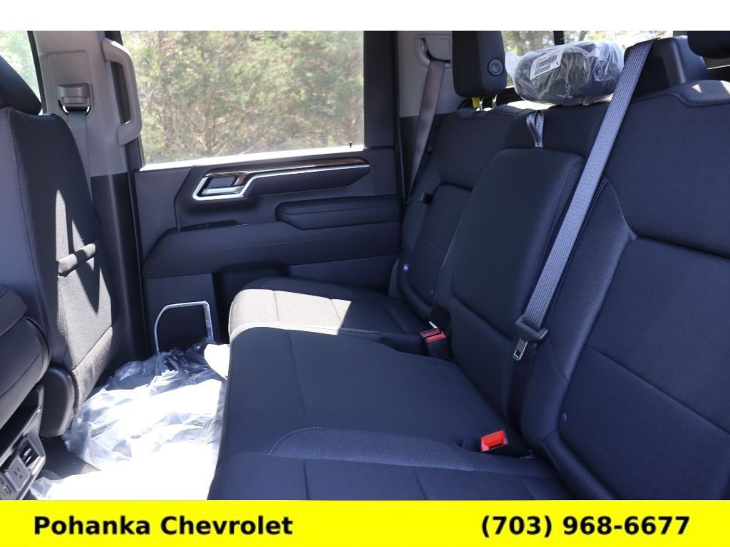 New 2026 Chevrolet Silverado 3500 LT w/ Safety Package AWD/4WD image 27