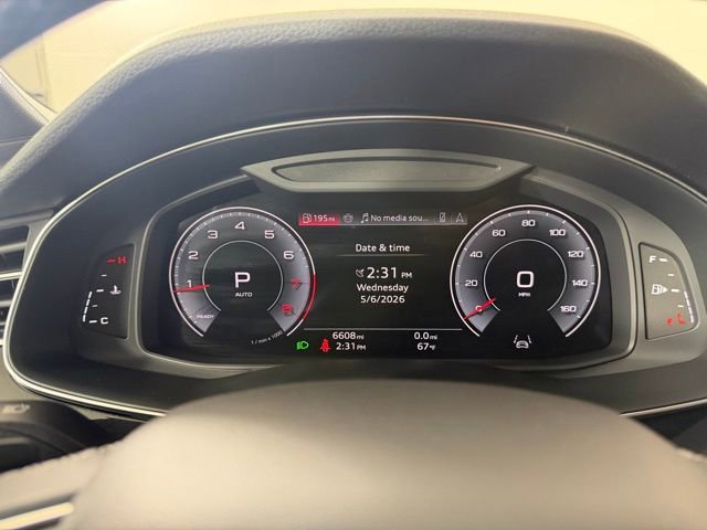 Used 2025 Audi Q7 2.0T Premium w/ Convenience Plus Package AWD/4WD image 13