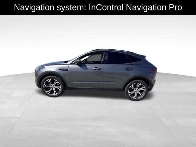 Used 2020 Jaguar E-PACE SE AWD/4WD image 4