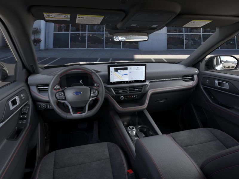 New 2026 Ford Explorer ST image 35