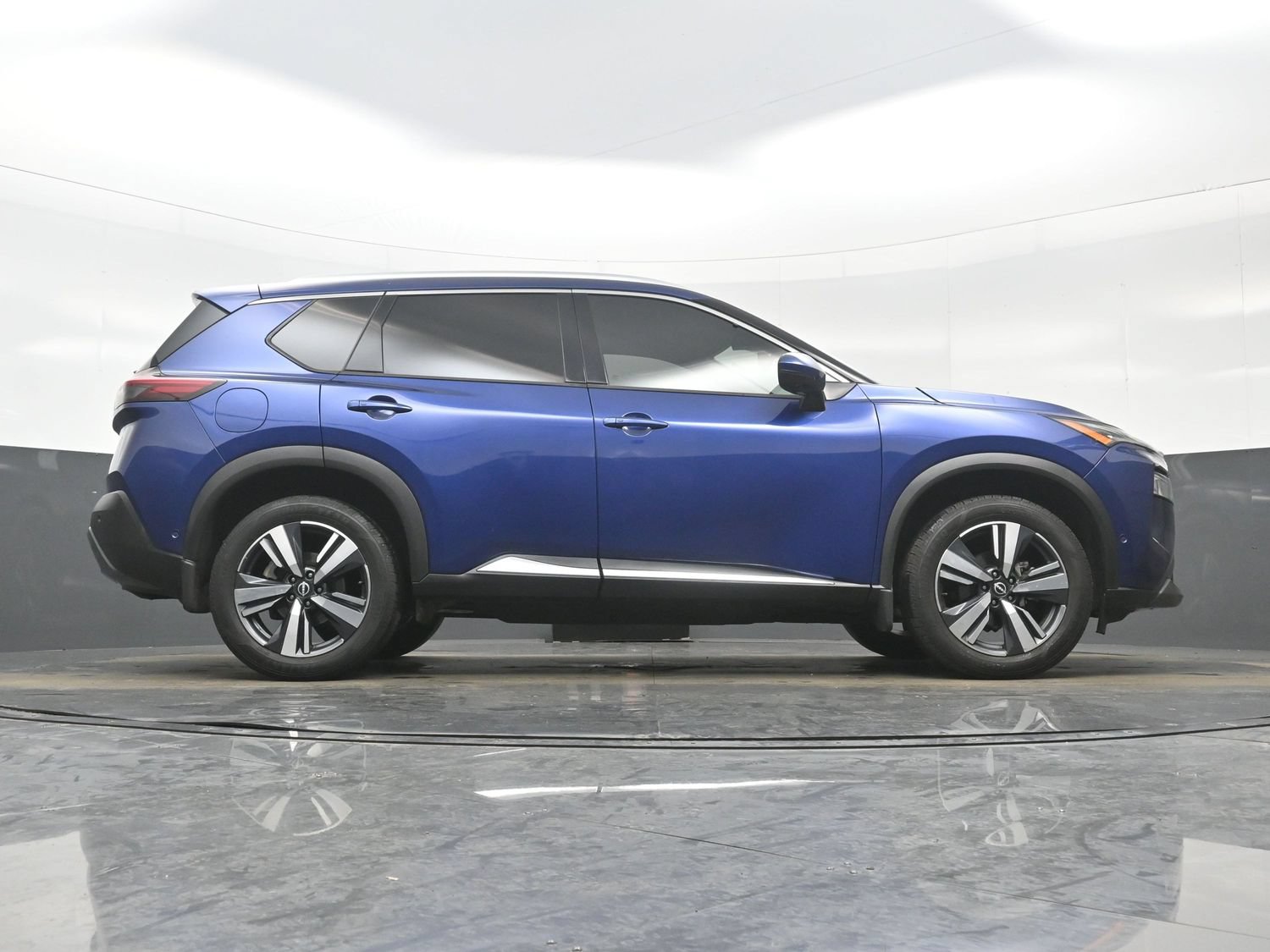 Used 2022 Nissan Rogue SL w/ SL Premium Package AWD/4WD image 32